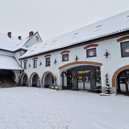 U Kowola - Gospodarstwo Agroturystyczne Weglowka  Exteriör bild