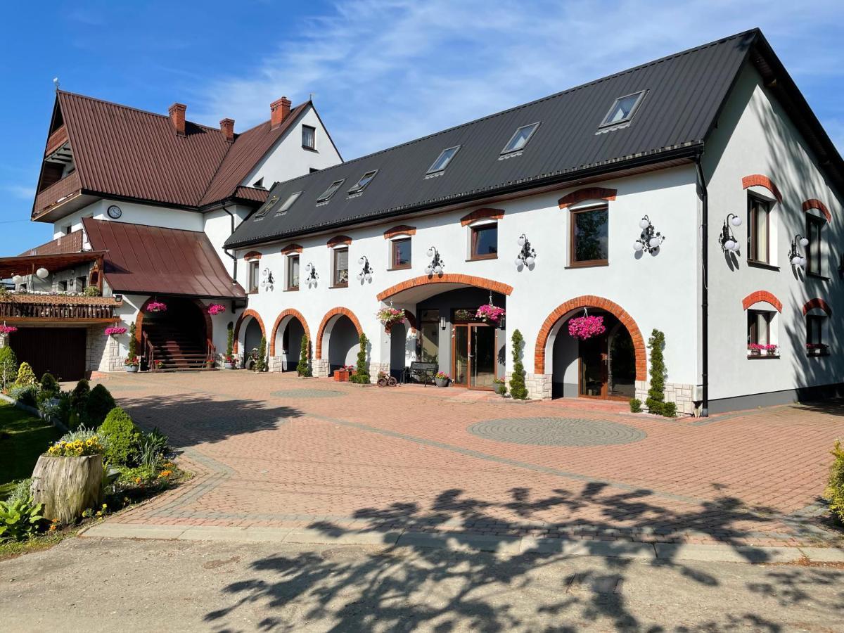 U Kowola - Gospodarstwo Agroturystyczne Weglowka  Exteriör bild
