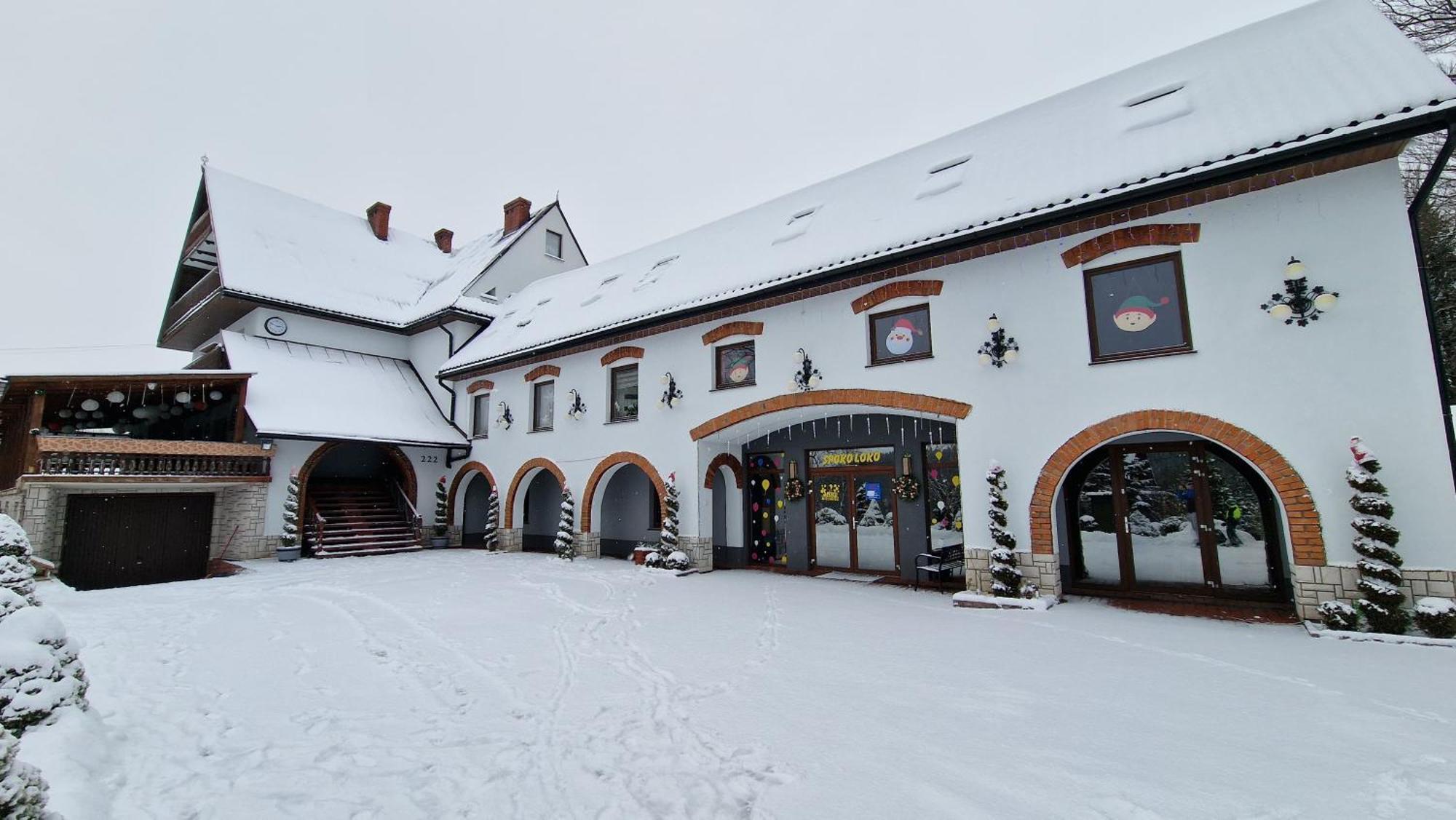 U Kowola - Gospodarstwo Agroturystyczne Weglowka  Exteriör bild